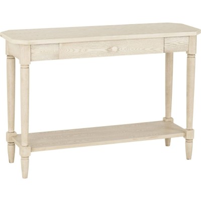 Chantilly Console Table - Antique Cream | Murphy Furniture