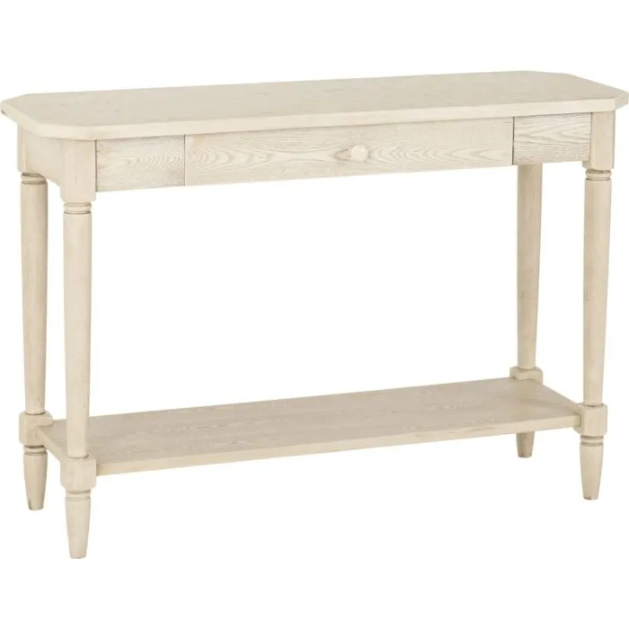 Chantilly Console Table - Antique Cream | Murphy Furniture