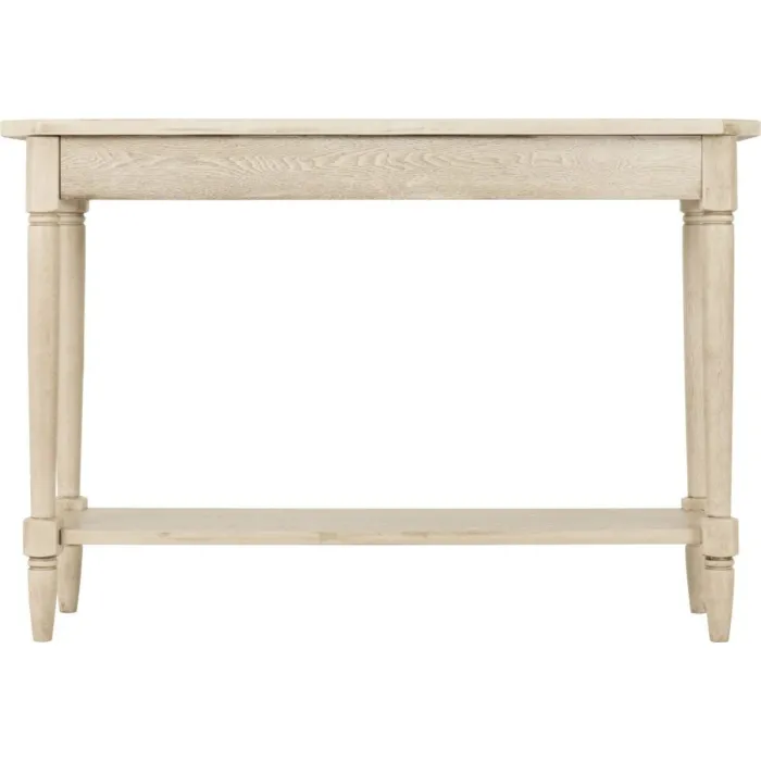 Chantilly Console Table - Antique Cream | Murphy Furniture