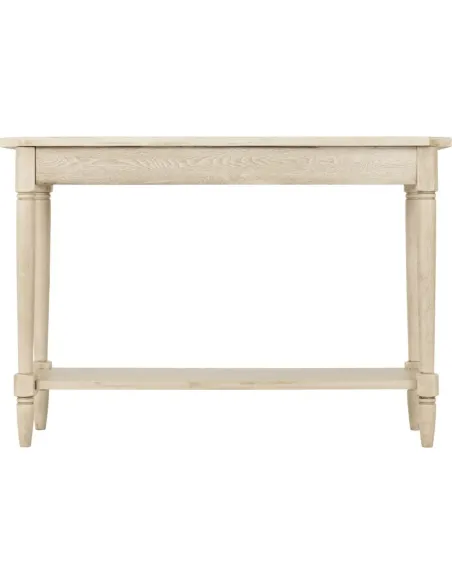 Chantilly Console Table - Antique Cream | Murphy Furniture