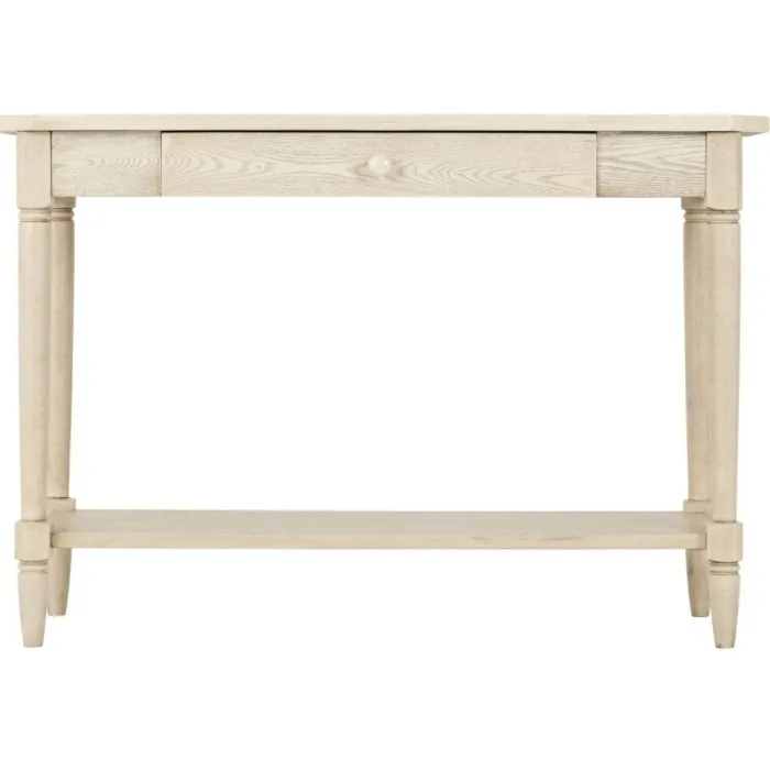 Chantilly Console Table - Antique Cream | Murphy Furniture
