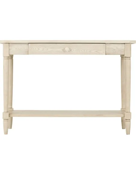 Chantilly Console Table - Antique Cream | Murphy Furniture