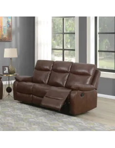 Cambridge 3 Seater Manual Recliner Sofa | Murphy Furniture