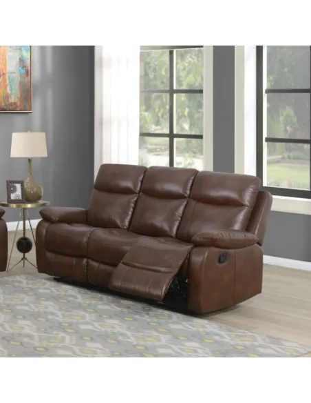 Cambridge 3 Seater Manual Recliner Sofa | Murphy Furniture