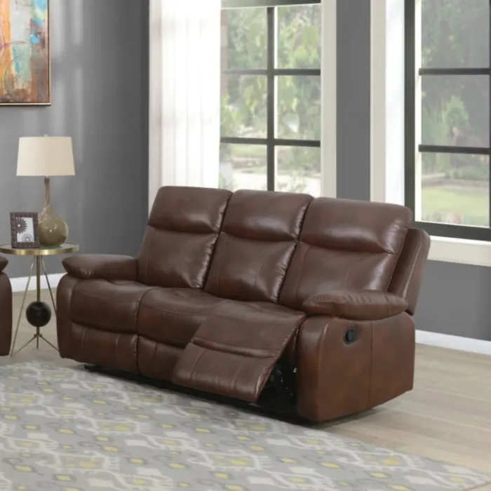 Cambridge 3+1+1 Manual Recliner Sofa Set | Murphy Furniture