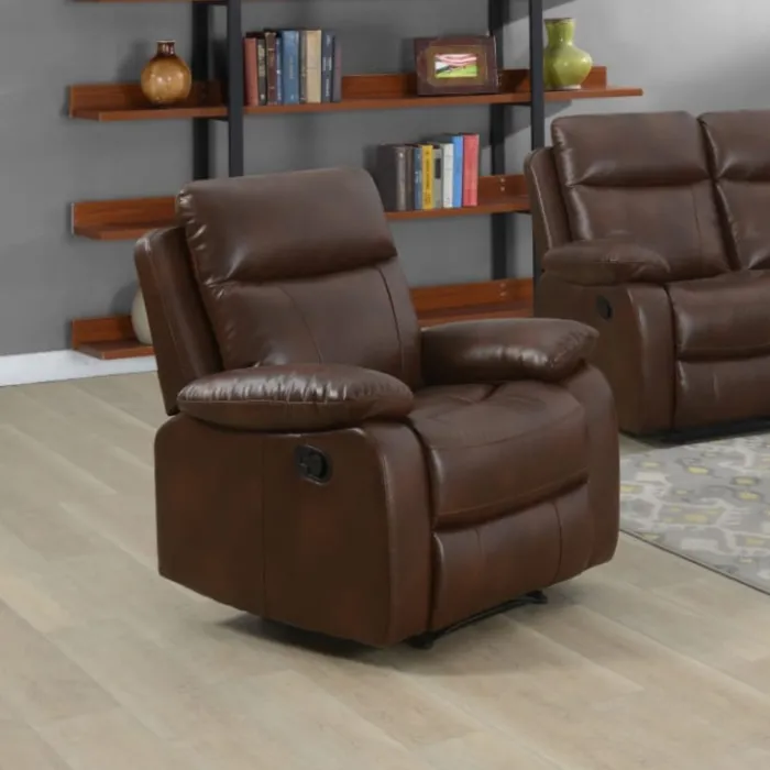Cambridge 3+1+1 Manual Recliner Sofa Set | Murphy Furniture