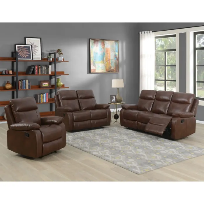 Cambridge 2 Seater Manual Recliner Sofa | Murphy Furniture