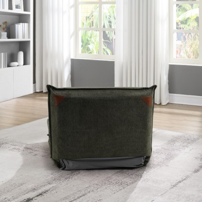 Ebro Sofa Bed - Winter Moss | Murphy Furniture