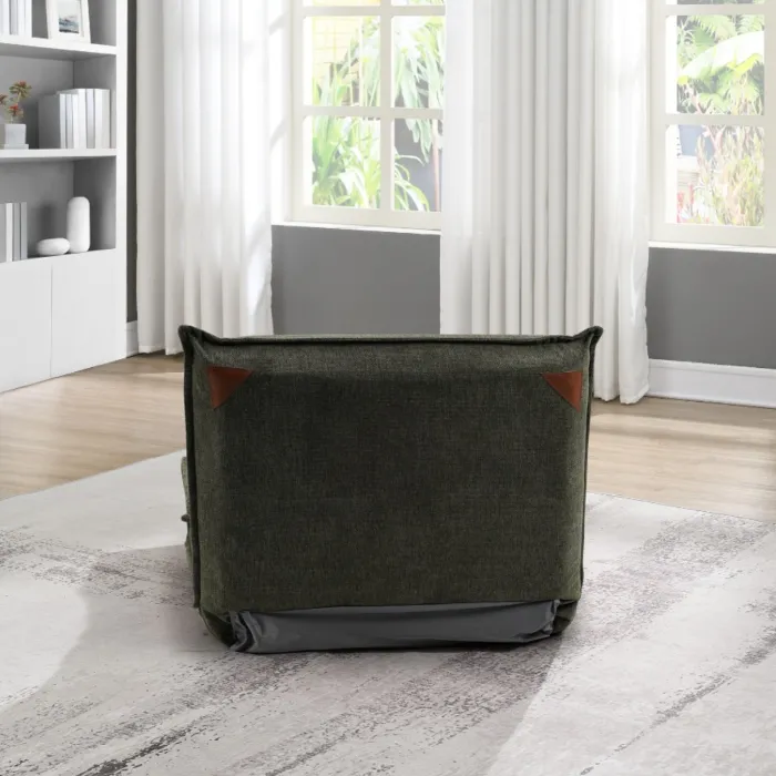 Ebro Sofa Bed - Winter Moss | Murphy Furniture