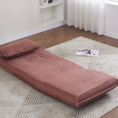 Ebro Sofa Bed - Rust | Murphy Furniture