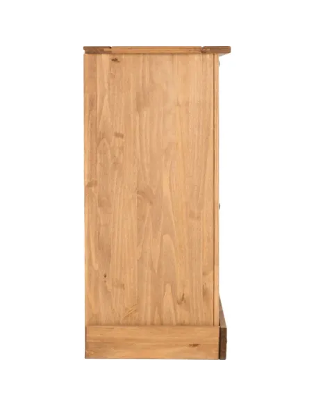 Corona 2+2 Drawer Chest - Distressed Wax | Murphy Furniture