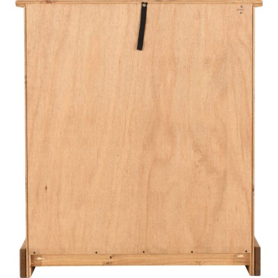 Corona 2+2 Drawer Chest - Distressed Wax | Murphy Furniture