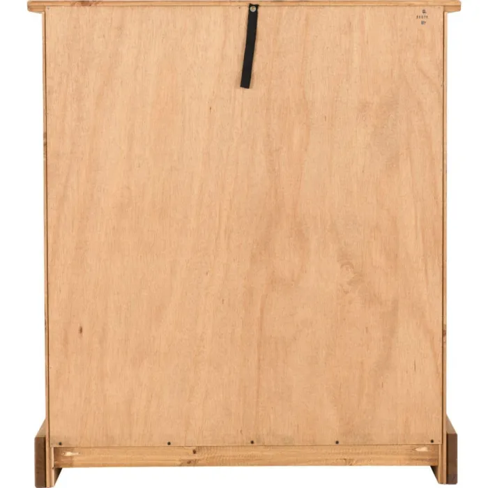 Corona 2+2 Drawer Chest - Distressed Wax | Murphy Furniture