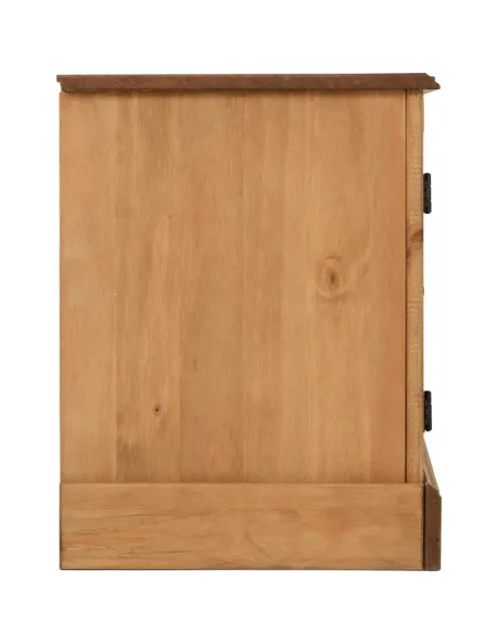 Corona 2 Door Flat Screen TV Unit - Dist | Murphy Furniture