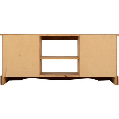 Corona 2 Door Flat Screen TV Unit - Dist | Murphy Furniture