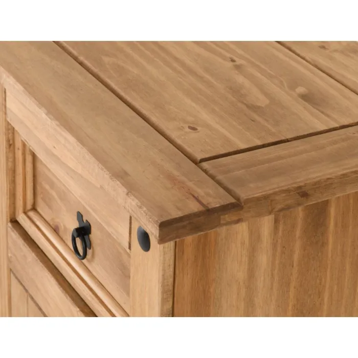 Corona 2 Door 5 Drawer Sideboard - Distr | Murphy Furniture