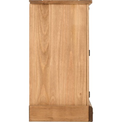 Corona 2 Door 5 Drawer Sideboard - Distr | Murphy Furniture