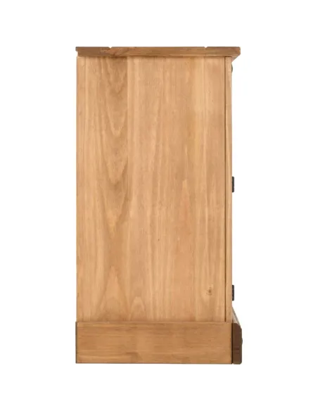 Corona 2 Door 5 Drawer Sideboard - Distr | Murphy Furniture