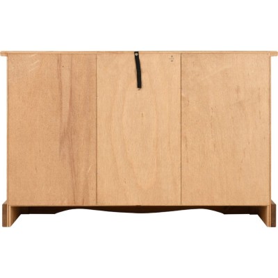 Corona 2 Door 5 Drawer Sideboard - Distr | Murphy Furniture
