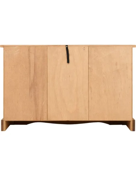 Corona 2 Door 5 Drawer Sideboard - Distr | Murphy Furniture
