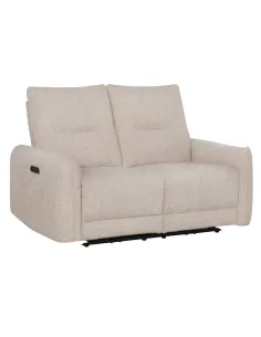 Miro Electric 2 Seater Recliner Sofa - B | Murphy Furniture