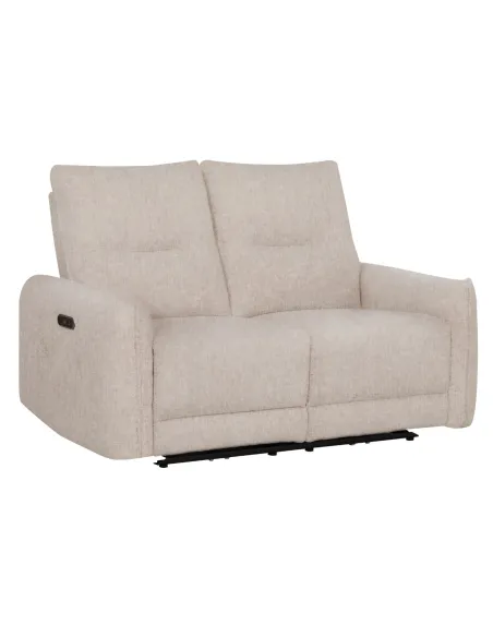 Miro Electric 2 Seater Recliner Sofa - B | Murphy Furniture