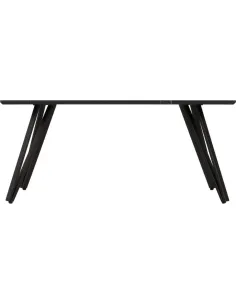 Marlow Coffee Table - Black Marble Effect | Murphy Furniture 2