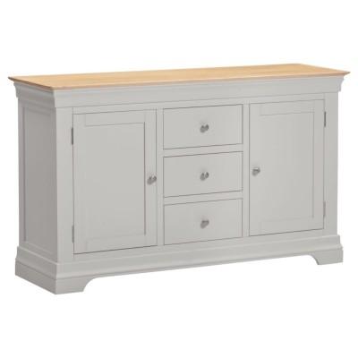 Bordeaux 2 Door 3 Drawer Sideboard - Peb | Murphy Furniture