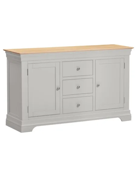 Bordeaux 2 Door 3 Drawer Sideboard - Peb | Murphy Furniture