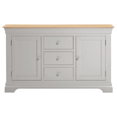 Bordeaux 2 Door 3 Drawer Sideboard - Peb | Murphy Furniture