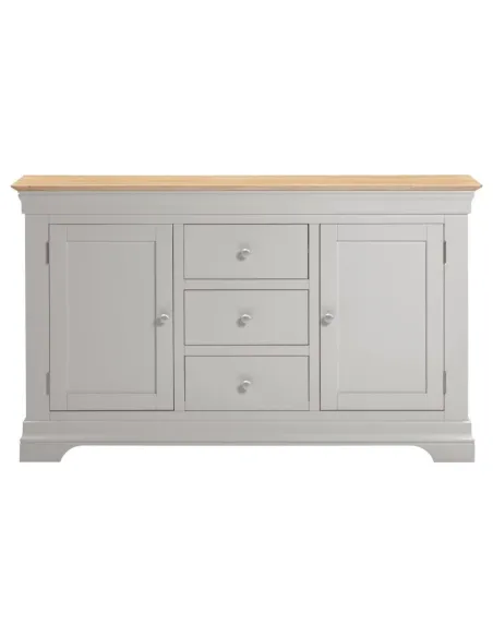 Bordeaux 2 Door 3 Drawer Sideboard - Peb | Murphy Furniture
