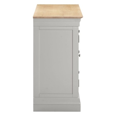 Bordeaux 2 Door 3 Drawer Sideboard - Peb | Murphy Furniture
