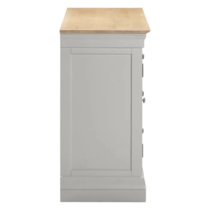 Bordeaux 2 Door 3 Drawer Sideboard - Peb | Murphy Furniture