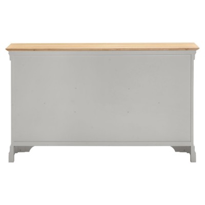 Bordeaux 2 Door 3 Drawer Sideboard - Peb | Murphy Furniture