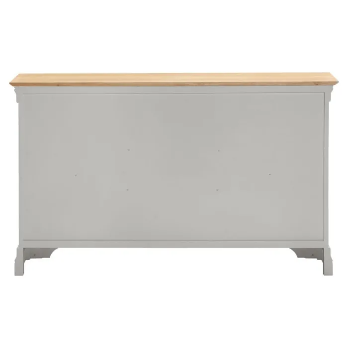 Bordeaux 2 Door 3 Drawer Sideboard - Peb | Murphy Furniture