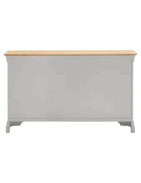 Bordeaux 2 Door 3 Drawer Sideboard - Peb | Murphy Furniture