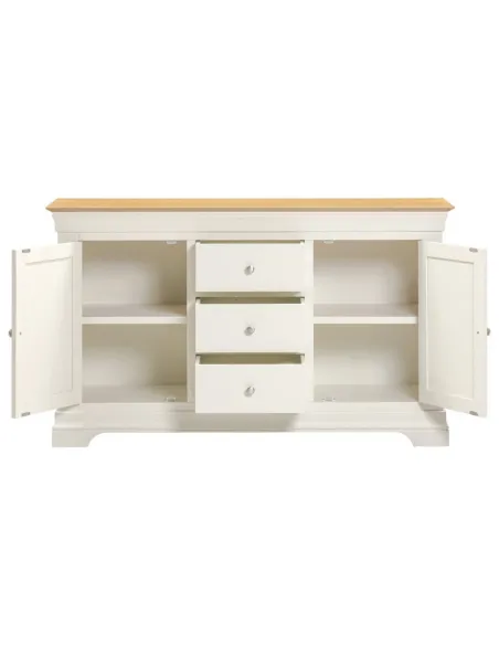 Bordeaux 2 Door 3 Drawer Sideboard - Ivo | Murphy Furniture