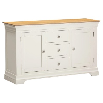 Bordeaux 2 Door 3 Drawer Sideboard - Ivo | Murphy Furniture