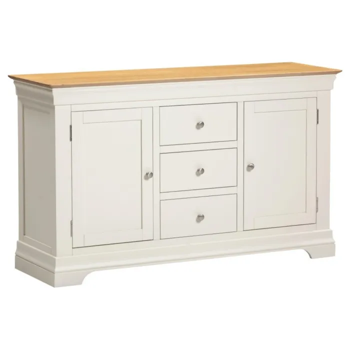 Bordeaux 2 Door 3 Drawer Sideboard - Ivo | Murphy Furniture