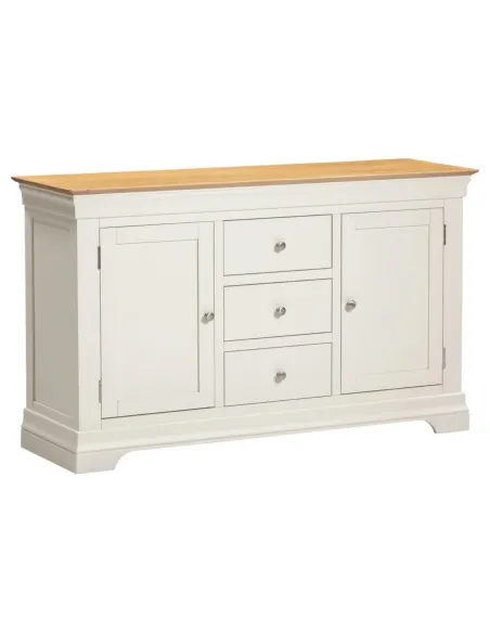 Bordeaux 2 Door 3 Drawer Sideboard - Ivo | Murphy Furniture