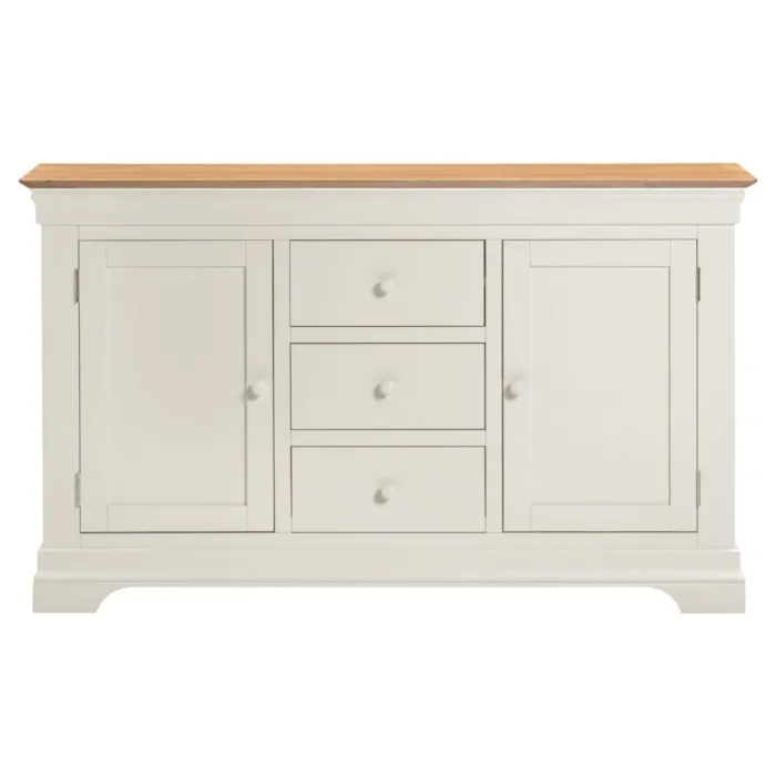 Bordeaux 2 Door 3 Drawer Sideboard - Ivo | Murphy Furniture