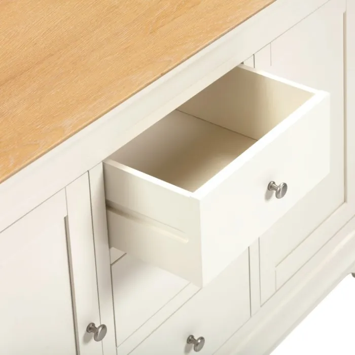 Bordeaux 2 Door 3 Drawer Sideboard - Ivo | Murphy Furniture