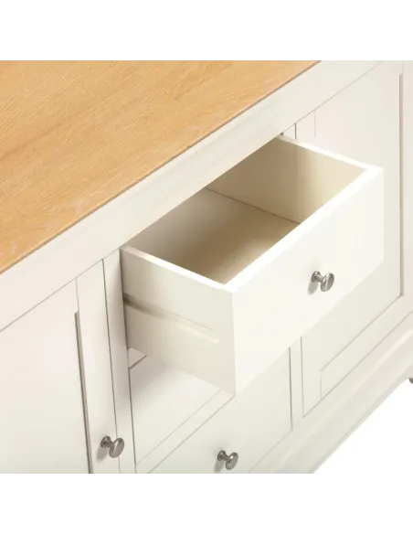 Bordeaux 2 Door 3 Drawer Sideboard - Ivo | Murphy Furniture