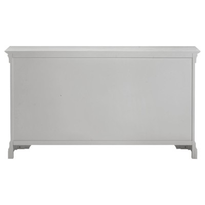 Bordeaux 3+2 Drawer Chest - Pebble Grey/ | Murphy Furniture