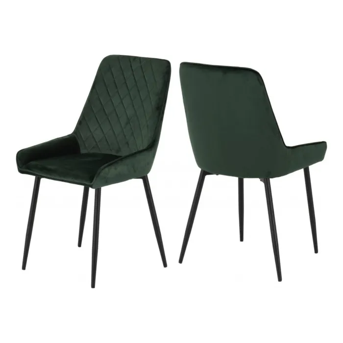 Marlow & Avery Dining Set (x4 Chairs) - | Murphy Furniture