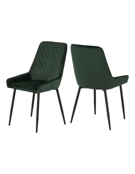 Marlow & Avery Dining Set (x4 Chairs) - | Murphy Furniture