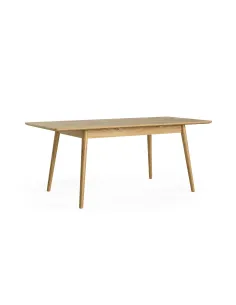 Chrisley 1400 - 1900 mm Small Extending | Murphy Furniture