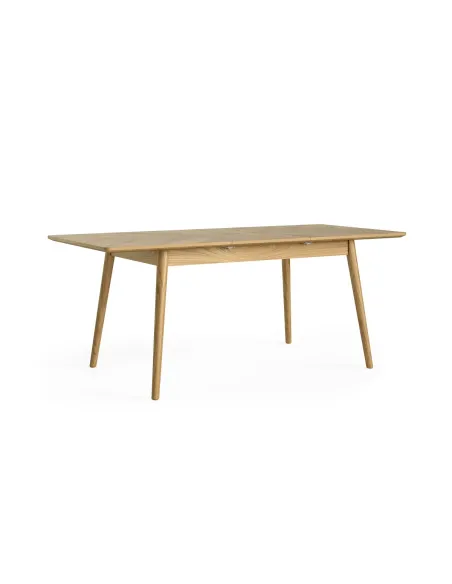 Chrisley 1400 - 1900 mm Small Extending | Murphy Furniture