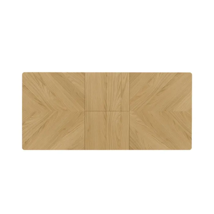 Chrisley 1400 - 1900 mm Small Extending | Murphy Furniture