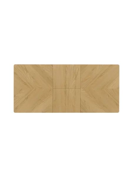 Chrisley 1400 - 1900 mm Small Extending | Murphy Furniture